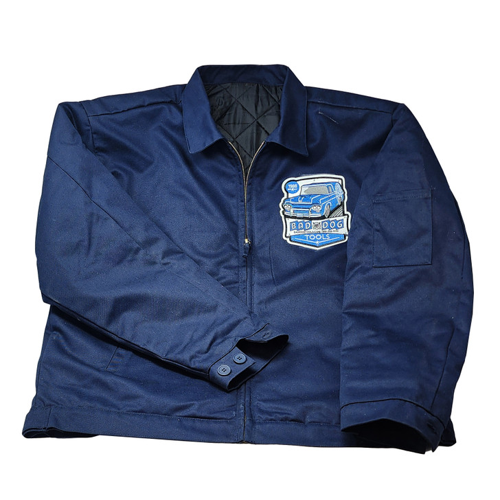 Lightweight Mechanics Jacket Blue