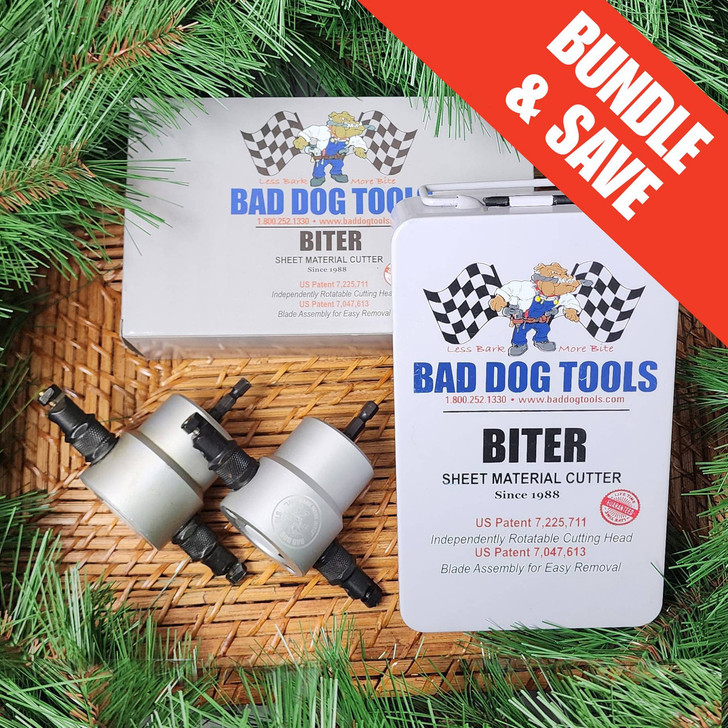 Chip Off the Ol'Block Biter Kits