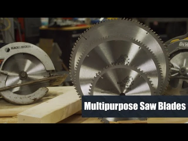 Saw Blades How To