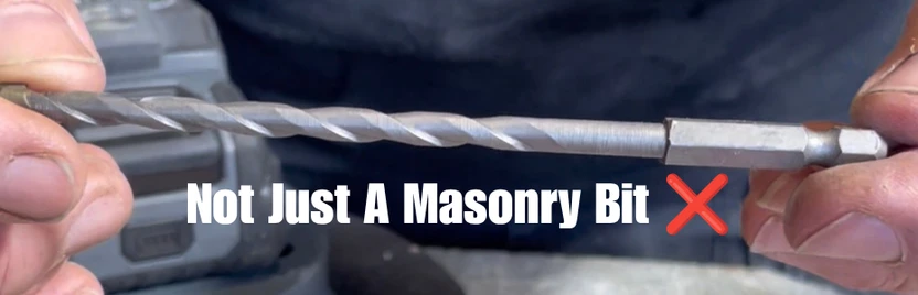 Multi-Purpose Drill Bits: One Bit for Tile, Metal and Masonry