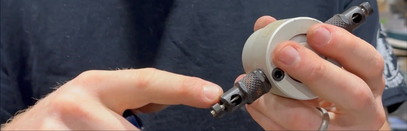 Stop Fighting Your Nibbler — The Bad Dog Biter Cuts 360°