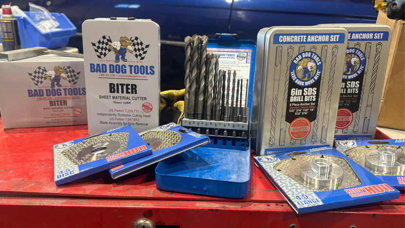 Stop taking Dad's tools! Buy one, get one 50% off our best selling tools this fathers day - New tools for you and Dad!