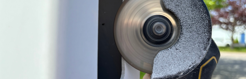 The Only Diamond Grinding Disc You Need This Summer: Meet the HDII