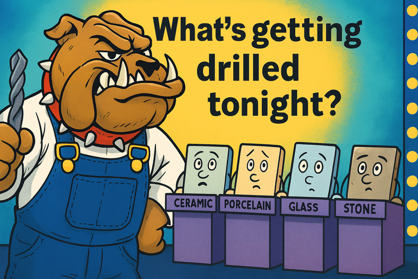How to Drill Tile? How to Drill Tile?
