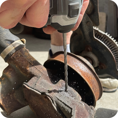 Streamlined Workflow