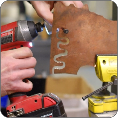 Cut Complex Patterns