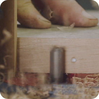 A Complete Router Bit Set for Every Job