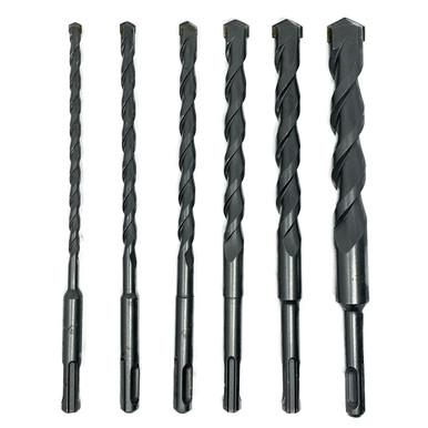 Bad Dog SDS Hammer Drill Bit Set 