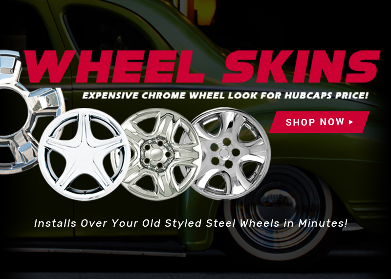 Hubcaps Wheel Covers, Hubcap Mike's