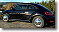 16 inch VW Beetle wheel cover