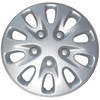 1996 Dodge Caravan Wheel Covers Silver 14 inch Imposter Caravan Hubcaps