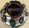 1999 - 2013 GMC Truck / Van 8 Lug Center Cap Used GMC Cap