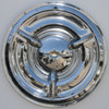 Cal Custom Aftermarket 14" Hubcaps Set of 4 Cal Custom Aftermarket 14" Hubcaps Set of 4