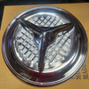 Olds fiesta 14" chrome blemished Hubcaps pair of 2 Olds fiesta 14" chrome blemished Hubcaps pair of 2