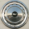 1957 Chevy Stainless Steel Hubcap - 14" 57' Chevrolet Wheel Cover