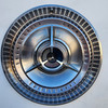 65' Thunderbird 15" Spinner hubcap