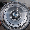 '65 Thunderbird hubcap without spinner