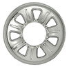 01' 02' 03' 04' 05' 06' 07' 08' Mazda B2300 Wheel Cover Skins - 15 inch (R-15 tires) Chromed B-2300 Wheel Cover