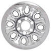 04' 05' 06' 07' 08' 09' 10' 11' 12' 13' Chevy Silverado Wheel Skin Chrome 17" Wheel Cover Hubcap