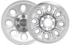 04' 05' 06' 07' 08' 09' 10' 11' 12' 13' Suburban Wheel Skin 17" Chrome Wheel Cover Hubcap