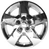2006-2011 HHR Replica Hubcaps Chrome Finish 2006-2011 HHR Replica Hubcaps Chrome Finish