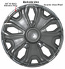 Backside View 2015 2016 2017 2018 2019 2020 2021 2022 2023 2024 Transit Hub Cap Silver Finish 16" Transit Wheel Covers Backside View 2015 2016 2017 2018 2019 2020 2021 2022 2023 2024 Transit Hub Cap Silver Finish 16" Transit Wheel Covers