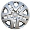 2015 2016 2017 Caravan Hubcap 17 inch Replica Caravan Wheel Cover with Silver Finish