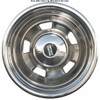 Rear wheel simulator for dually 2003 -2019 Dodge Ram 3500 truck with the center cap attached to the wheel liner. Rear wheel simulator for dually 2003 -2019 Dodge Ram 3500 truck with the center cap attached to the wheel liner.