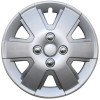 New 2006, 2007, 2008, 2009, 2010, 2011 Ford Focus Wheel Cover Silver Replica 15 inch Focus Hubcap. New 2006, 2007, 2008, 2009, 2010, 2011 Ford Focus Wheel Cover Silver Replica 15 inch Focus Hubcap.
