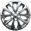 2015 2016 2017 Camry Hubcaps Chrome 16 inch Replica Wheel Covers 2015 2016 2017 Camry Hubcaps Chrome 16 inch Replica Wheel Covers