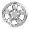 2002-2012 Dodge Ram 1500 Truck 17 inch Wheel Skin Entire Rim Chrome Cover