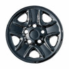 Black 07' 08' 09' 10' 11' 12' 13' 14' 15' 16' 17' 18' 19' 20' 21' Toyota Tundra Wheel Skin Wheel Cover
