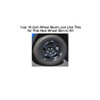 Your Renegade Sport 16" Wheel Must Look Like This for Our Black Renegade Wheel Simulator to Fit Your Renegade Sport 16" Wheel Must Look Like This for Our Black Renegade Wheel Simulator to Fit