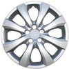 2020 2021 2022 2023 Toyota Corolla Wheel Covers 16 inch Silver Finish Corolla Hubcap 2020 2021 2022 2023 Toyota Corolla Wheel Covers 16 inch Silver Finish Corolla Hubcap
