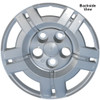 Backside View of Dodge Ram ProMaster Wheel Cover 16 inch ProMaster Hubcap
