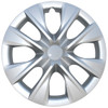 2014 2015 2016 2017 2018 2019 Corolla Hubcap 15 inch Wheel Cover with a Beautiful Silver finish.