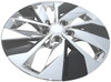 Angle View of New Chrome and Black Finish 2019 2020 2021 2022 2023 2024 Nissan Altima Wheel Covers Aftermarket Replica Direct replacement Altima Hubcaps. Angle View of New Chrome and Black Finish 2019 2020 2021 2022 2023 2024 Nissan Altima Wheel Covers Aftermarket Replica Direct replacement Altima Hubcaps.