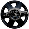 15 inch Black Hubcaps 15 inch Custom Aftermarket Wheel Covers 15 inch Black Hubcaps 15 inch Custom Aftermarket Wheel Covers