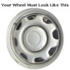 2010-2023 Ford F 150 Wheel Skin Only Fits This Wheel 2010-2023 Ford F 150 Wheel Skin Only Fits This Wheel