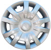 2011 2012 2013 2014 2015 2016 2017 Nissan Quest Hubcaps Silver Finish 16 inch (R16 tire) Replica Quest Wheel Cover