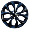 Black 2023 2024 2025 CRV Hubcaps New Imposter 17 inch C-RV Wheel Cover Black 2023 2024 2025 CRV Hubcaps New Imposter 17 inch C-RV Wheel Cover