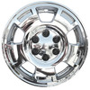 Fits 2007 2008 2009 2010 2011 2012 2013 Chevy Silverado 1500 with the Shown Alloy Wheel. Makes Your Old Alloy Wheel Look Like New Chrome Wheels Fits 2007 2008 2009 2010 2011 2012 2013 Chevy Silverado 1500 with the Shown Alloy Wheel. Makes Your Old Alloy Wheel Look Like New Chrome Wheels