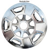 Backside View 2011 2012 2013 2014 2015 2016 2017 2018 2019 Chevy Silverado 2500 or 3500 SRW Wheel Skin Wheel Cover Hub Caps Backside View 2011 2012 2013 2014 2015 2016 2017 2018 2019 Chevy Silverado 2500 or 3500 SRW Wheel Skin Wheel Cover Hub Caps