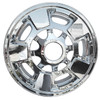 Fits 2011 2012 2013 2014 2015 2016 2017 2018 2019 Chevy Silverado 2500 or 3500 SRW with the Shown Alloy Wheel. Makes Your Old Alloy Wheel Look Like New Chrome Wheels Fits 2011 2012 2013 2014 2015 2016 2017 2018 2019 Chevy Silverado 2500 or 3500 SRW with the Shown Alloy Wheel. Makes Your Old Alloy Wheel Look Like New Chrome Wheels