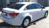 16 inch Smoothie Moon Wheel Cover on a 2011 JH Holden Cruze 16 inch Smoothie Moon Wheel Cover on a 2011 JH Holden Cruze