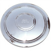 Ford Logo Center Cap for a Smoothie Wheel Solid Steel Chrome Finish Centercap