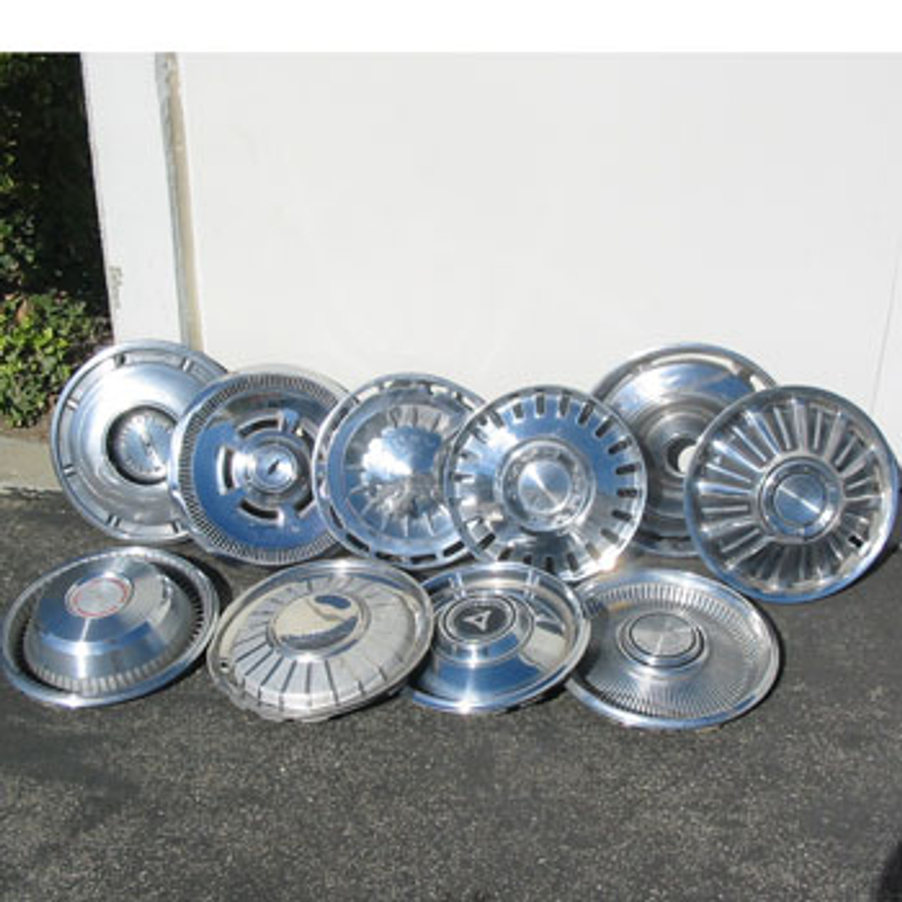 used hubcaps for sale