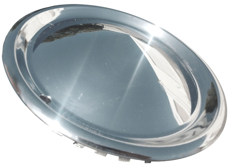 Choose Your Size Smoothie Hubcap Moon, Wheel Covers Moons