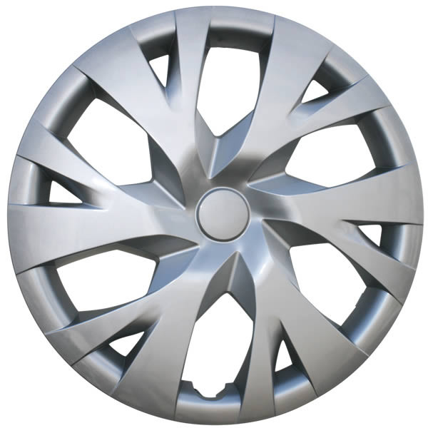 New 2018 2019 Yaris Hubcap 15 inch Silver Replica Yaris Wheel Cover