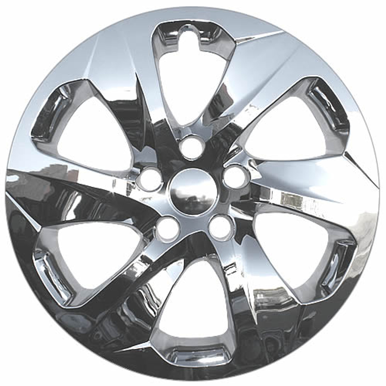 New 2019 2020 2021 Rav4 Hubcaps Replica Chrome Rav 4 Wheel Cover 17 inch